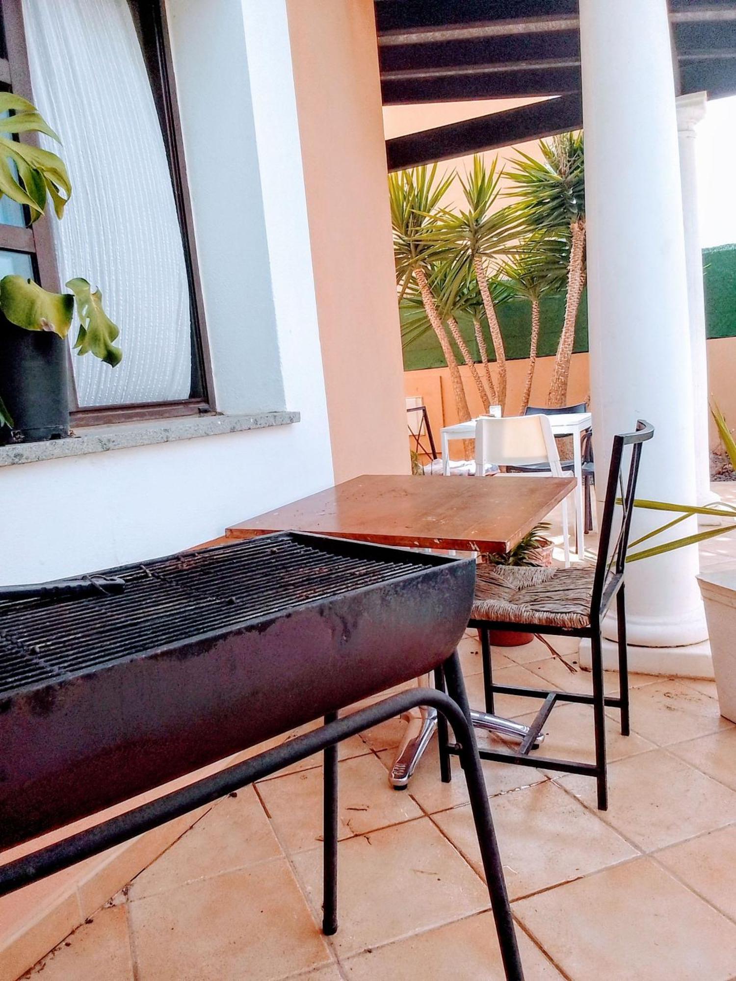 A Casa Di Ilaria Hostel Corralejo Luaran gambar