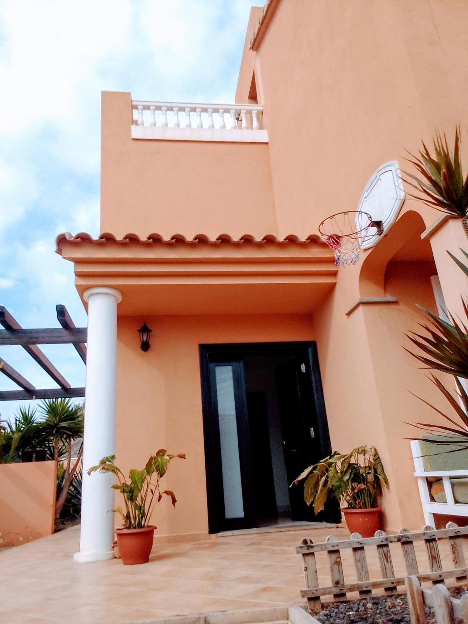A Casa Di Ilaria Hostel Corralejo Luaran gambar