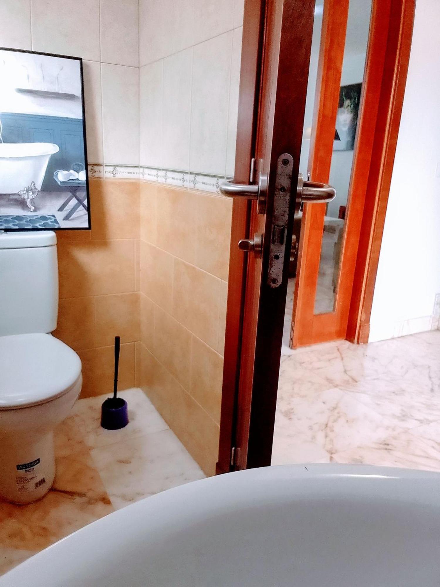 A Casa Di Ilaria Hostel Corralejo Luaran gambar