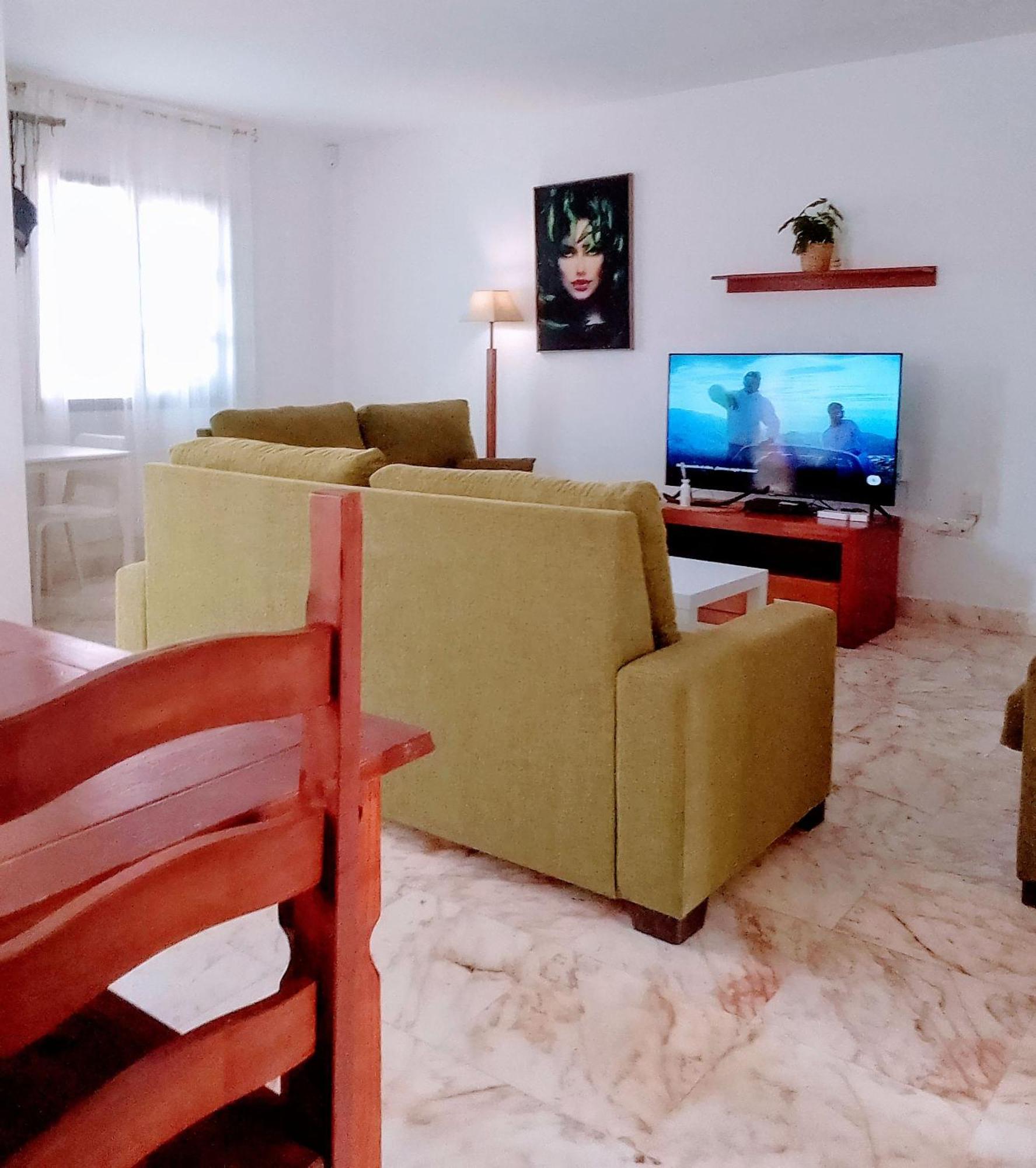 A Casa Di Ilaria Hostel Corralejo Luaran gambar