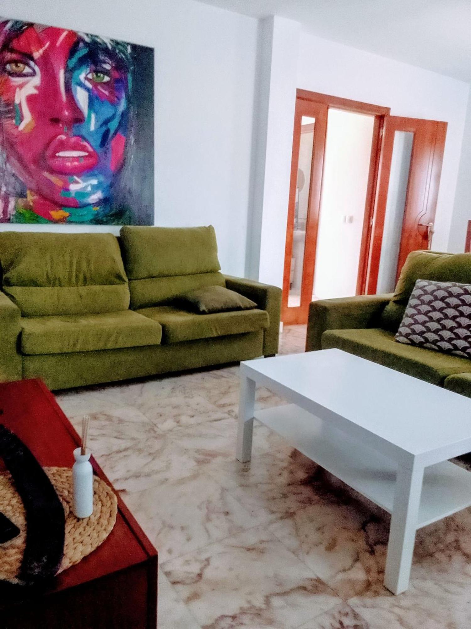 A Casa Di Ilaria Hostel Corralejo Luaran gambar