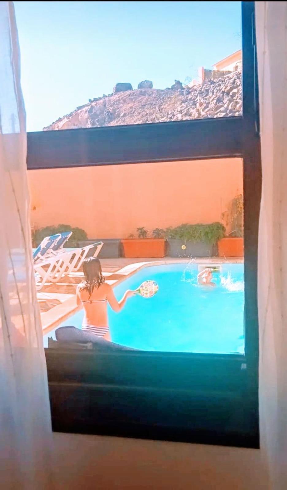 A Casa Di Ilaria Hostel Corralejo Luaran gambar